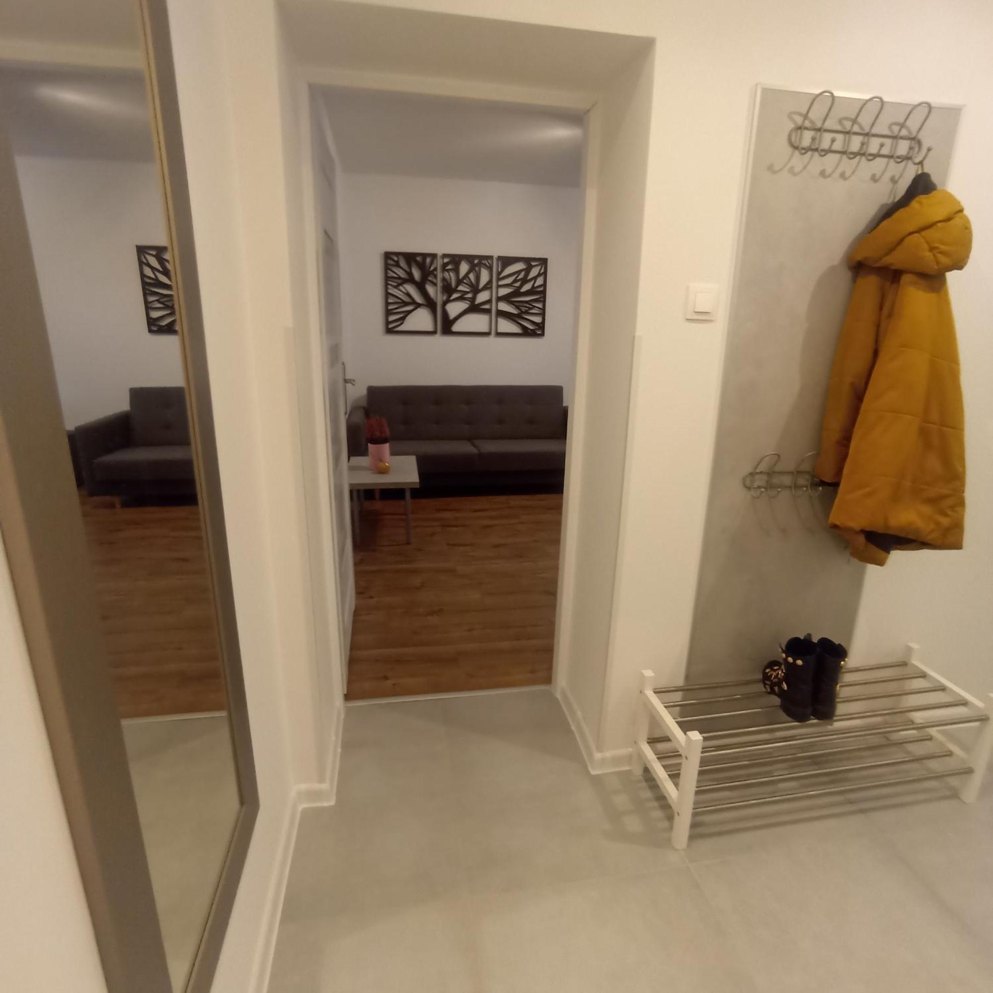 Wrzosowy Balkon Apartment *
