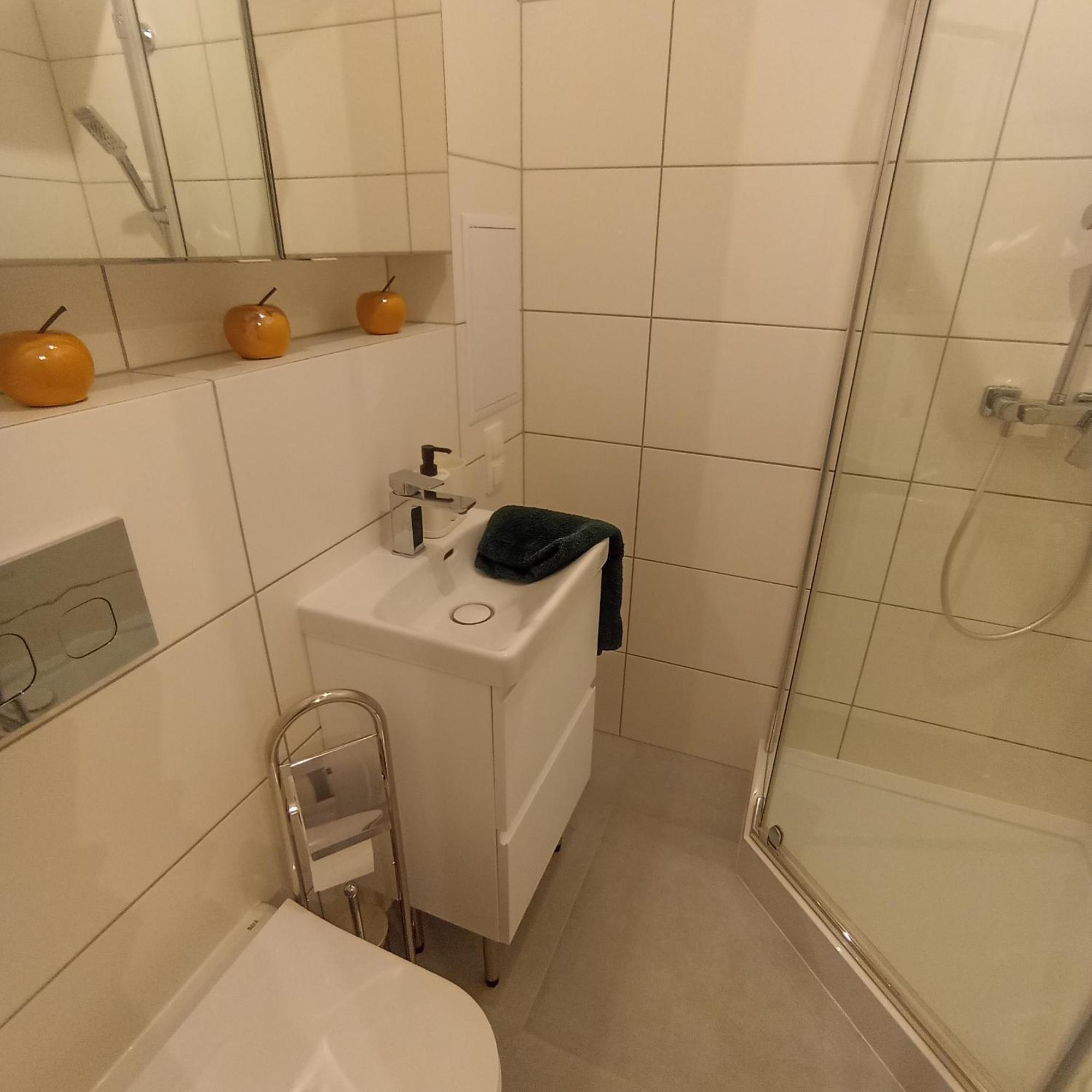 Apartment Wrzosowy Balkon Lodz (Lodz)