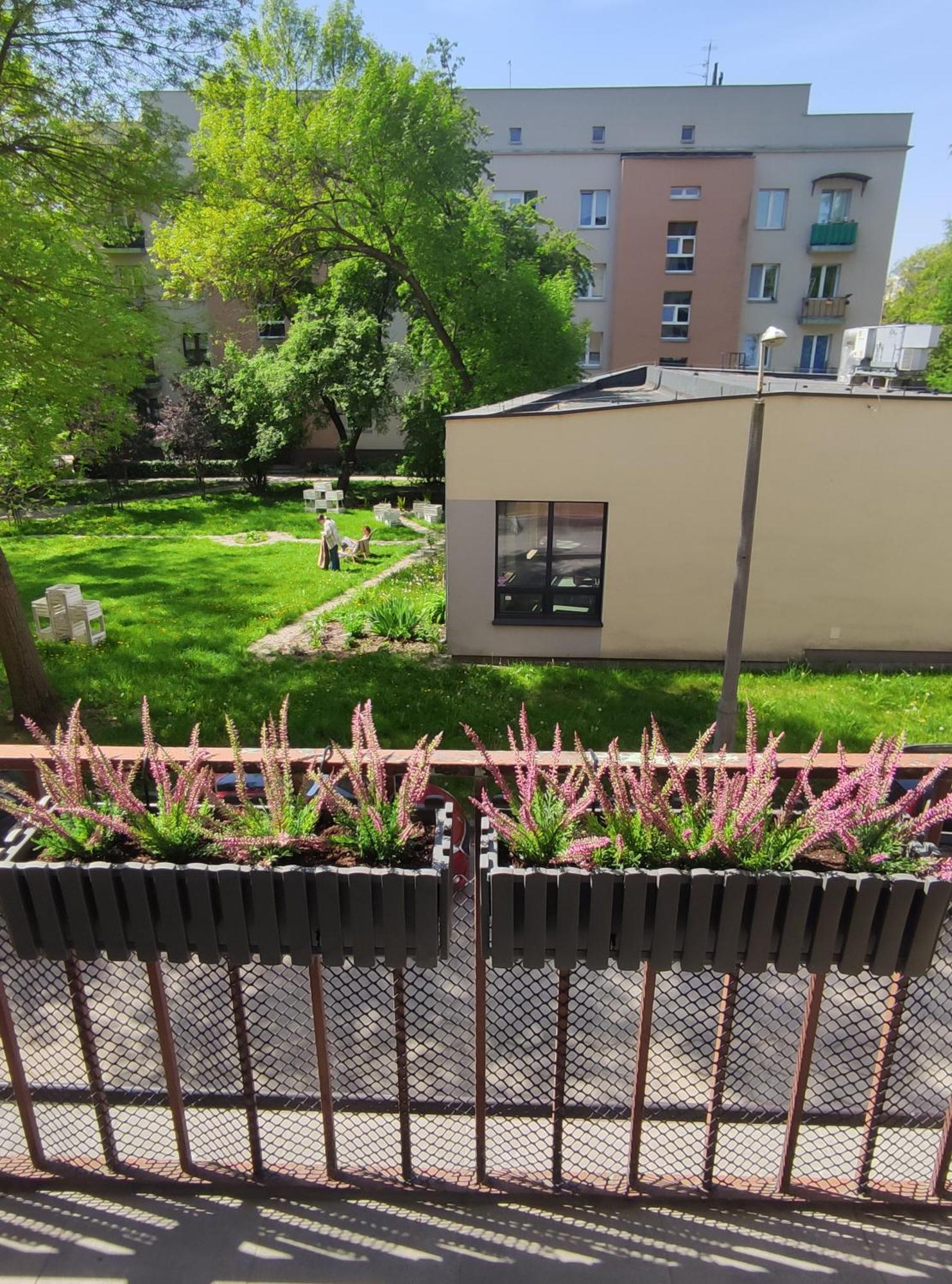 Apartment Wrzosowy Balkon *